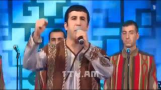 Ruben Sasunci  Dzayn Tur Ov Feda  Երգ Երգոց [upl. by Shepley]