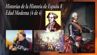 Breve Historia de España 8  Edad Moderna 4 de 4 Actualizado La llegada de los Borbones [upl. by Maryanna273]