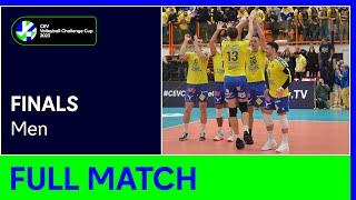 Full Match  Maccabi Yeadim TELAVIV vs Olympiacos PIRAEUS  CEV Volleyball Challenge Cup 2023 [upl. by Ahsaeym]