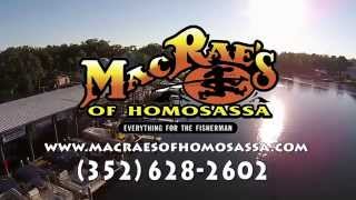 MacRaes of Homosassa  Old Florida Style Fishing [upl. by Nysilla450]