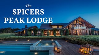 Spicers Peak Lodge Reopens in June 2020 [upl. by Ydnem]