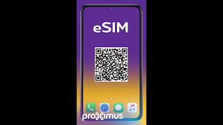 Je eSIM profiel activeren op een iPhone [upl. by Drarehs681]