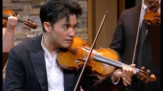 Vivaldi Winter Linverno I Allegro non molto  Four Seasons  RAY CHEN [upl. by Blondy]