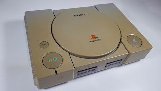 Restoration Original PlayStation Vintage Console Restoration [upl. by Niahs152]