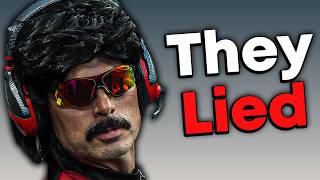 DrDisrespect Finally Responded [upl. by Aihtniroc]