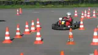 ADAC KartSlalom 2 Lauf 2008 Fulda [upl. by Osmond12]