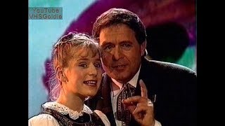 Stefanie Hertel und ihr Papa  Hab mich lieb  1992 [upl. by Cull488]