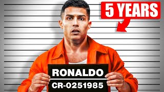 10 SHOCKING Things You Didnt Know About Cristiano Ronaldo [upl. by Dearden14]