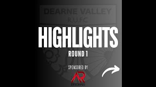 Round 1 Match Highlights  Wortley RUFC [upl. by Erehs]