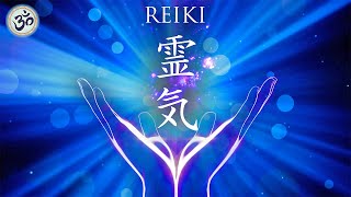 Reiki Music Spiritual Detox 741 Hz Aura Cleansing and Purifying Healing Music Meditation Music [upl. by Sayles443]