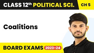 Class 12 Political Science  CoalitionsChallenges to and Restoration of the Congress System 202223 [upl. by Tamarah169]