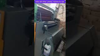 Solna 264 offset printing machine for sale NadeemYousaf AllPrinting Machines Saler [upl. by Edwin784]