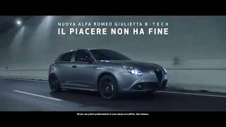 Nuova Alfa Romeo Giulietta BTech [upl. by Charleton]