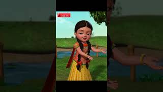 Aaye Re Aye Tiye Naye Bhor Niye  Bengali Rhymes amp Kids Rhymes  Infobells bengalirhymes [upl. by Nawaj848]