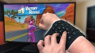 Don’t Play Fortnite With This Keyboard [upl. by Faxen]