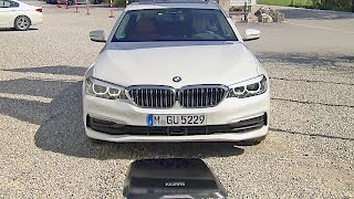 BMW Wireless Charging – Demonstration [upl. by Raveaux]