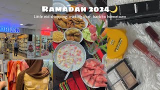 Last Ramadan vlog 2024🌙 apparently afrin [upl. by Ha]