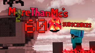 600 Subscriber Special Pack Release  MoreThanMc [upl. by Silvana]