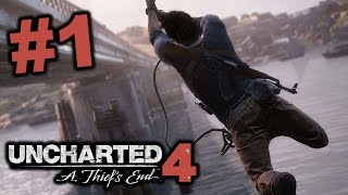 Uncharted 4 Final Boss and Ending  Epilogue 1080p HD [upl. by Darreg]