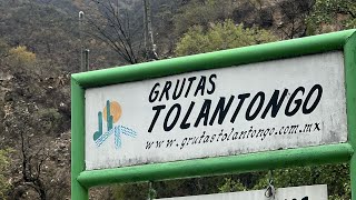 Grutas de Tolantongo y Las pozas en Hidalgo 🇲🇽 [upl. by Per]