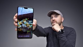 The Truth About The Huawei P20 Pro [upl. by Nahtan]