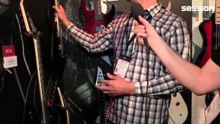 NAMM 2015 Jackson Guitars [upl. by Niwrek654]