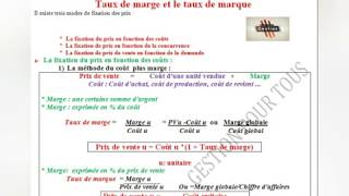 شرحGestion commerciale bac eco PARTIE 1 [upl. by Penney976]