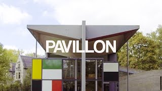 PAVILLON I LE CORBUSIER I A WALK THROUGH IN 4K [upl. by Sly]