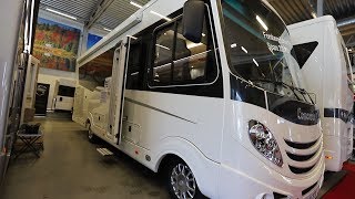 Concorde Credo 791 L 2019 Motorhome 799 m [upl. by Venezia224]