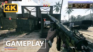 Call of Duty Vanguard Multiplayer Gameplay 4K [upl. by Anneres]