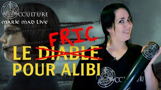 Le ̶d̶i̶a̶b̶l̶e̶ Fric pour Alibi  Marie Mad Live 19 [upl. by Dajma371]