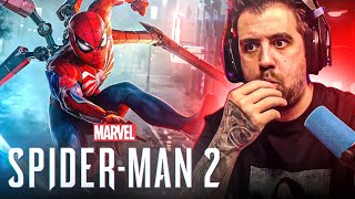 Probando SpiderMan 2 de PS5 👀 [upl. by Creighton]