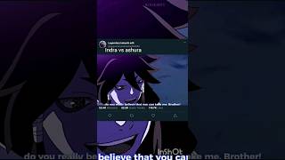 indra vs ashura fight edit naruto edit subscriber [upl. by Ametaf654]