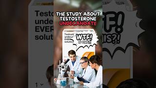 Shocking Discovery About Testosterone Undecanoate [upl. by Fotzsyzrk126]