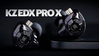 KZ EDX PRO X  Tenemos el mejor de la linea EDX [upl. by Assiluy813]