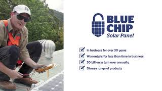 Blue Chip Solar Australia  Sumec Phono Solar [upl. by Hashum]