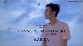 Unplugged Mashup ❤️  Arijit Songs Mashup 🔥  Banno Re Banno X Kabira [upl. by Woo104]