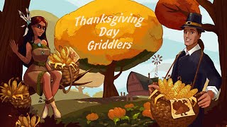 Thanksgiving Day Griddlers Trailer [upl. by Nodroj784]