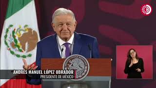 Desmiente AMLO que busca mayoría calificada para restaurar la reelección ¡Soy maderistaquot aclara [upl. by Esoranna]