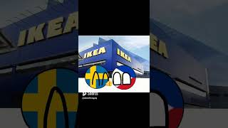 IKEA reuploaded countryballsedit roblox ikea countyball мемы scp3008 countryballs [upl. by Enigroeg]