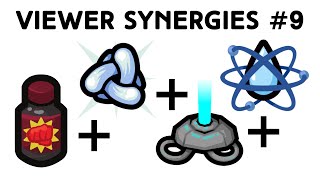 The Hadouken Synergy  Viewer Synergies 9 SlayXc2 [upl. by Tindall]