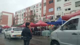 Alger Marché 720 Ain Naadja الجزائر سوق 720 عين النعجة [upl. by Rambow]