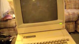 Apple IIe [upl. by Elades]