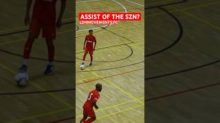 Rate this assist out of 10 LDNMOVEMENTSFC 👀 futsal ldnmovements shorts assist skills goals [upl. by Bellina790]