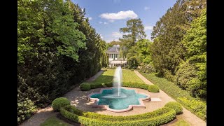 Historic Estate in Baden Baden BadenWürttemberg Germany  Sothebys International Realty [upl. by Fox]