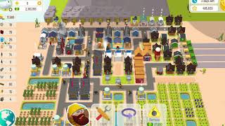 Town Star by Gala Games Finished Wine Town [upl. by Eyeleen]