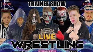 CCW Training Show September 30th 2023 [upl. by Elberfeld]