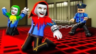 POLICE JJ and Mikey vs EVIL CRIMINAL  Maizen Roblox  ROBLOX Brookhaven 🏡RP  FUNNY MOMENTS [upl. by Alleon783]