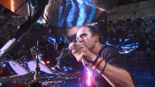 Metallica  Nothing Else Matters  Enter Sandman  Live aux Arènes de Nîmes 2009 Live HQ [upl. by Notkcorb]