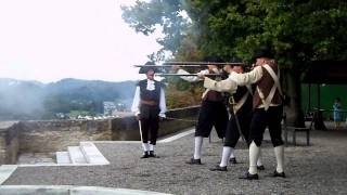 Gaunertage auf Schloss Lenzburg 2011 [upl. by Ahsoem469]